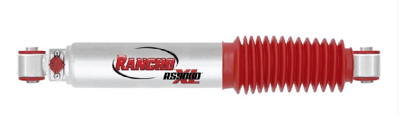 Rancho RS5000XL 2.5-6" Lift Rear Shock 02-08 Dodge Ram